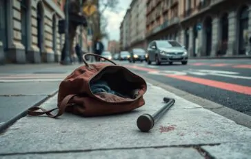 wanna marchi investita sulle strisce a milano il video e le parole della figlia 1770971638 364x230