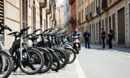 zona 30 a roma e controlli su bici elettriche cosa cambia per automobilisti e rider 1771009871 265x160