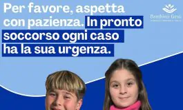 Aggressioni verbali e fisiche contro i sanitari al Bambino Gesu di Roma raddoppiate negli ultimi 5 anni ﻿ 265x160