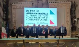 Aisla Terzo settore non supplenza del welfare ma infrastruttura del Paese 265x160