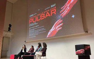 Al via a 1° Pulsar festival Stem che riunisce istituzioni scienza e spettacolo 364x230