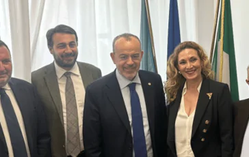 Aurigemma Difensore civico riduce distanza fra cittadino e istituzioni 364x230