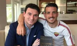 Calcio con Seven Ai il social media e in unapp le dichiarazioni post match con un click 265x160