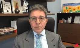 Cancro al seno iniziale oncologo De Laurentiis Con ribociclib piu probabile guarire 265x160