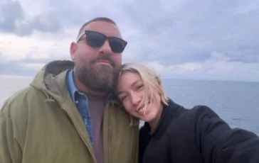 De Rossi lamore a distanza di Felberbaum Non e bello quando se ne va tuo migliore amico 364x230