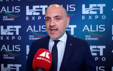 Fiere Prisco 500 mln investiti in nuove tecnologie per proteggere operatori soccorso e cittadini 364x230