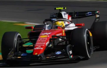 formula 1 gara sprint e qualifiche gp cina orari griglia di partenza e dove vederle in tv 2