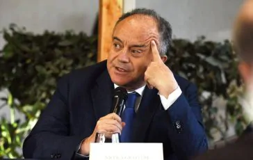 Gratteri Minacce al Foglio Non era mia intenzione ma da mesi vengo attaccato 364x230