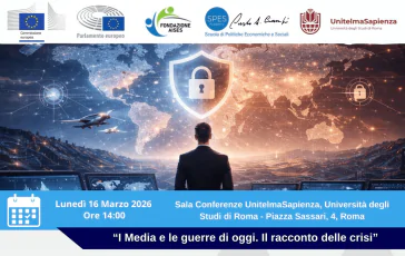 informazione nasce spes talks il 16 marzo a roma il primo incontro su media e guerre contemporanee 2