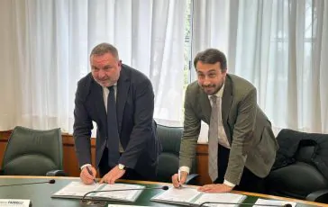 Lazio al consiglio regionale siglato accordo Difensore civico Anci 364x230
