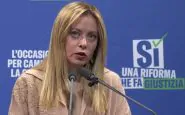 referendum meloni nessuno ha in mente di liberarsi della magistratura riforma traguardo epocale 2