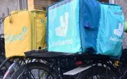 rider deliveroo e glovo oggi giornata di mobilitazione nazionale 2
