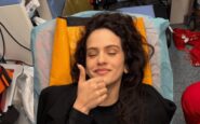 rosalia come sta dopo il malore sul palco grazie per la comprensione 2