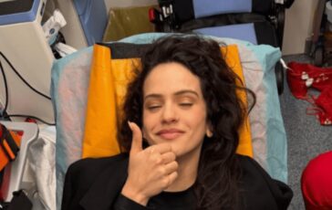 Rosalia come sta dopo il malore sul palco Grazie per la comprensione 364x230