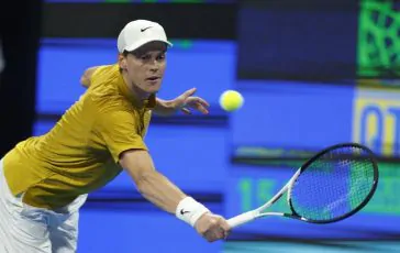 Sinner Tien oggi a Indian Wells orario precedenti e dove vederla in tv 364x230