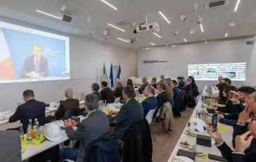 torino lione salvini con la prima fresa parte lo scavo del tunnel italia leader europeo 2