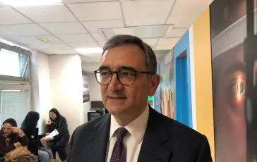 Universita Nucci Tor Vergata Vista studenti sotto controllo con Campus visivo 364x230