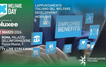 Welfare Day 2026 il 19 marzo a Roma 364x230