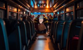 accoltellamento su un bus a genova giovane ferito e un minorenne fermato 1772377655 265x160