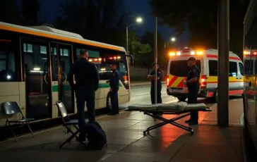 accoltellamento su un bus a genova giovane fermato dopo laggressione 1772370362 364x230