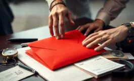 amici 25 cambio di regolamento e busta rossa cosa e successo nella registrazione 1772683284 265x160