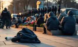 arresti a mosca dopo la manifestazione degli iraniani per la morte di khamenei 1772806294 265x160