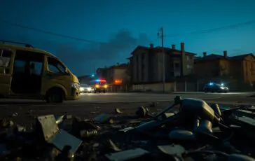 attacchi con droni e raid bilancio di vittime e danni tra ucraina e russia 1772355948 364x230