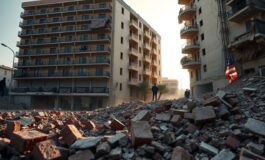 attacchi in libano distrutto un palazzo a baalbek e danneggiato un hotel a hazmieh 1772596918 265x160