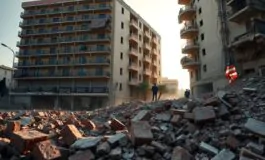 attacchi in libano distrutto un palazzo a baalbek e danneggiato un hotel a hazmieh 1772596918 265x160