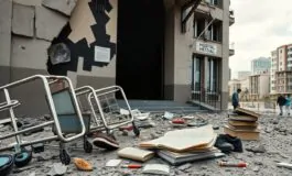 attacchi su larga scala contro liran danni vittime e reazioni internazionali 1772737838 265x160