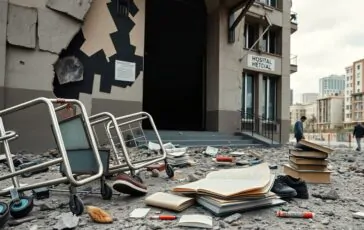 attacchi su larga scala contro liran danni vittime e reazioni internazionali 1772737838 364x230