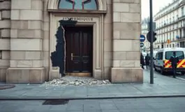 attacco a liegi esplosione davanti alla sinagoga e indagine antiterrorismo 1773056444 265x160