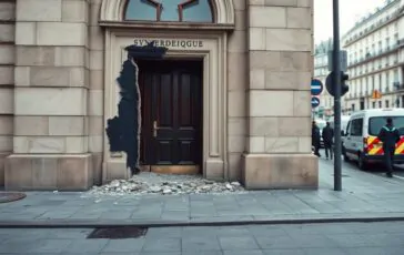 attacco a liegi esplosione davanti alla sinagoga e indagine antiterrorismo 1773056444 364x230