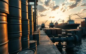 aumenti record del petrolio e mosse commerciali usa implicazioni per difesa energia e materie prime 1772885428 364x230