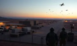 aumento delle forze usa in medio oriente e attacchi contro liran 1772588011 265x160