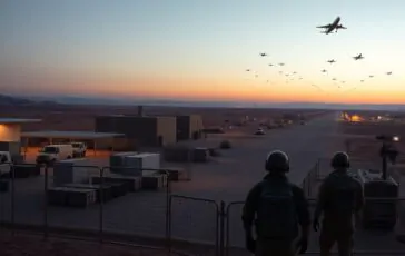 aumento delle forze usa in medio oriente e attacchi contro liran 1772588011 364x230