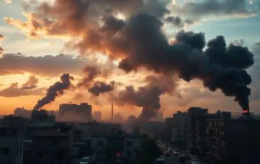 bombardamenti su vasta scala in iran cosa sappiamo su attacchi e ripercussioni 1772692958 364x230