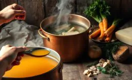 brodo tradizionale e tecniche moderne per esaltare il sapore 1772401067 265x160