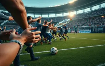 caos allold firm tifosi in campo e indagine della scottish fa 1772998815