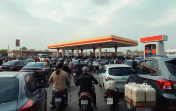 code e allarme rifornimento in pakistan per le ricadute del conflitto iraniano 1772872829 364x230