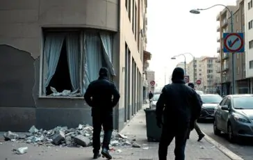 colpita la zona intorno allufficio di rt a teheran dopo raid usa e israeliani 1772464116 364x230