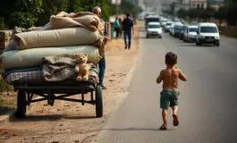 come gli ordini di evacuazione e le operazioni militari cambiano il volto del libano 1772989812 265x160