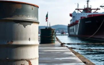 come il ritiro usa dal jcpoa potrebbe influenzare i prezzi del petrolio e litalia 1773018281 364x230