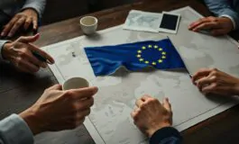 come la guerra in medio oriente agita leuropa diplomazia energia e scontri politici 1772849641 265x160