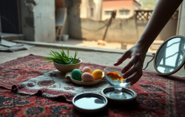 come si celebra nowruz 2026 in iran mentre il conflitto avvolge la regione 1774071559 364x230