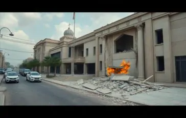 come un attacco aereo congiunto ha eliminato la leadership iraniana 1772359281 364x230