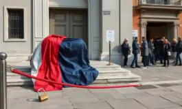 controversia sulla partecipazione della russia alla biennale di venezia 2026 1772968312 265x160