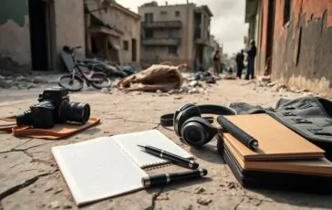 corrispondente di qatar radio morta in un attacco a nuseirat il prezzo pagato dai giornalisti a gaza 1773071073 364x230