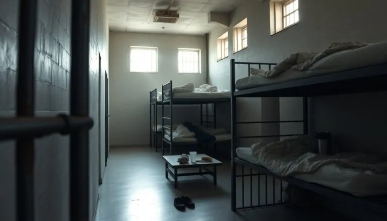 crisi carceraria suicidi sovraffollamento e carenze di personale 1773684058 768x439