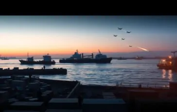 crisi in iran e ripercussioni sulle rotte marittime scenari e misure italiane 1772715702 364x230